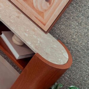 consola organic