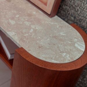 consola organic
