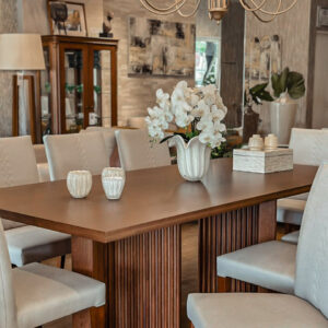 mesa comedor toscana - fasciata tapa