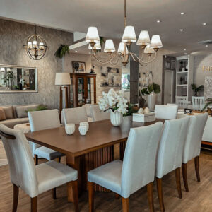 mesa comedor toscana - fasciata tapa