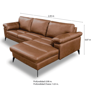 sofa asti en l