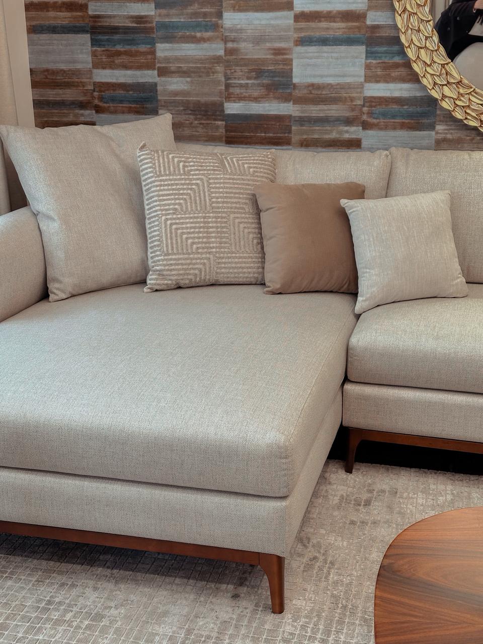 Bari 6A232 COMPLEMENTO (10) sofa bari en l
