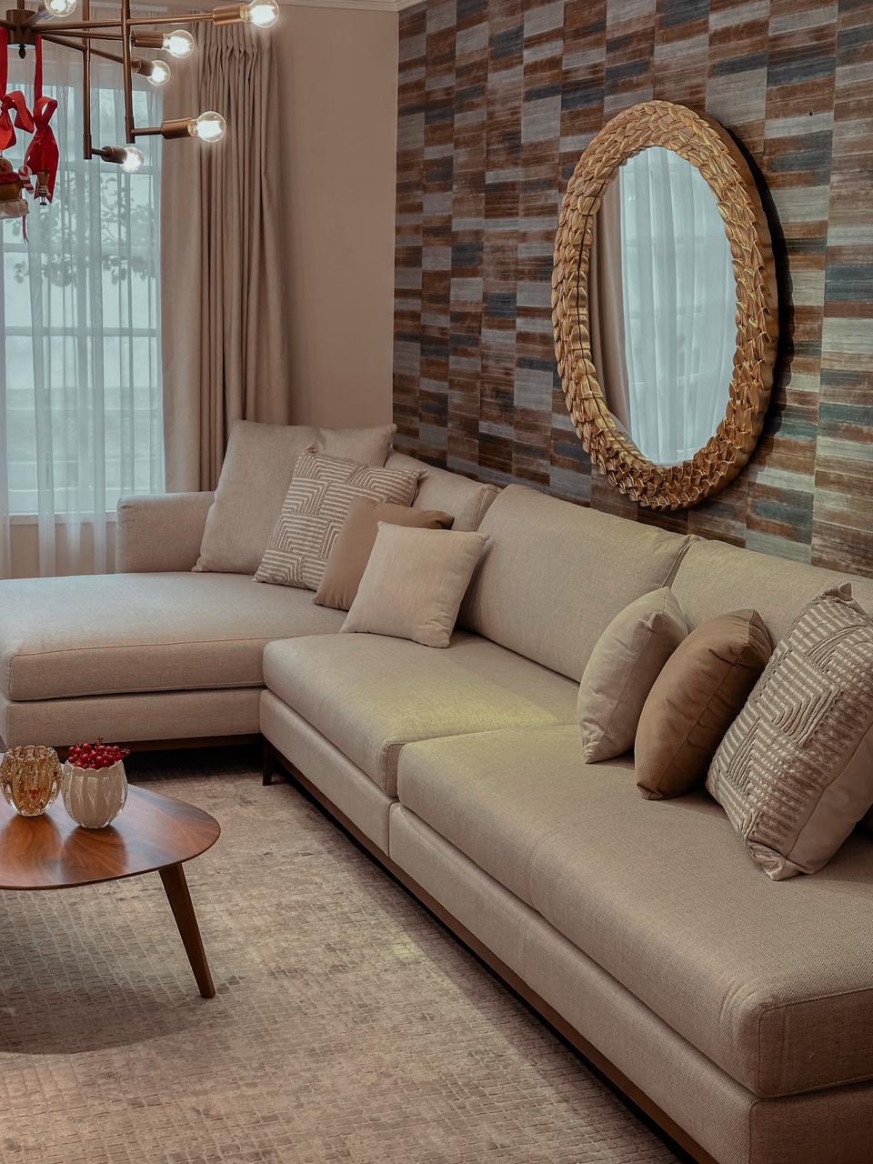 Bari 6A232 COMPLEMENTO (7) sofa bari en l
