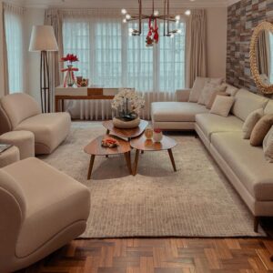 sofa bari en l