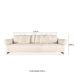 sofa maracatu