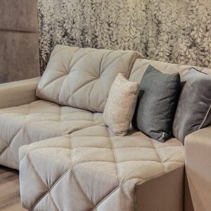 sofa glace extensible