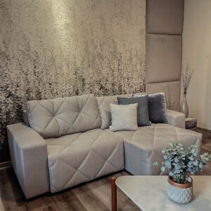 sofa glace extensible