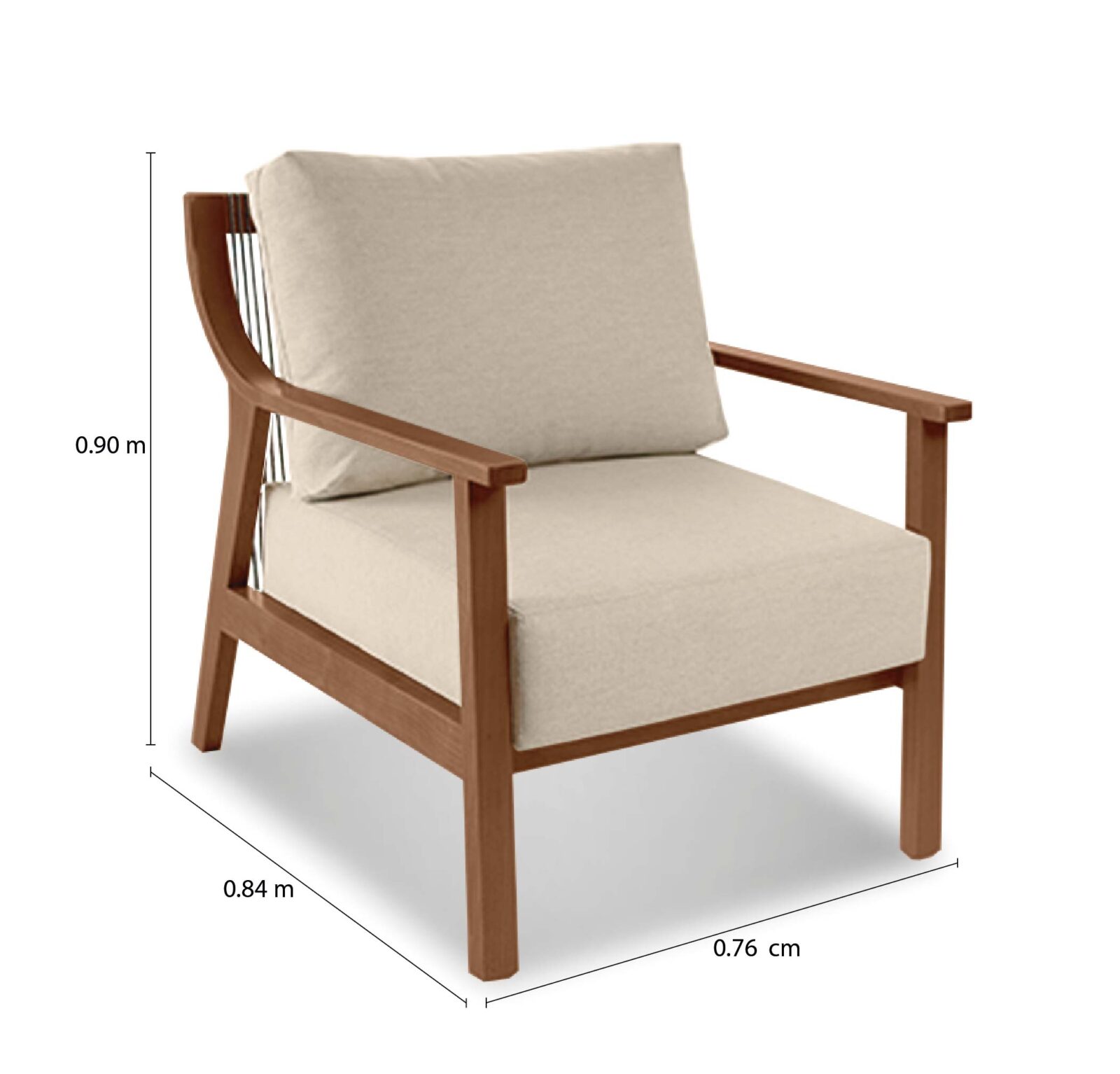 Liza 2.71.029 (2)-190 poltrona liza