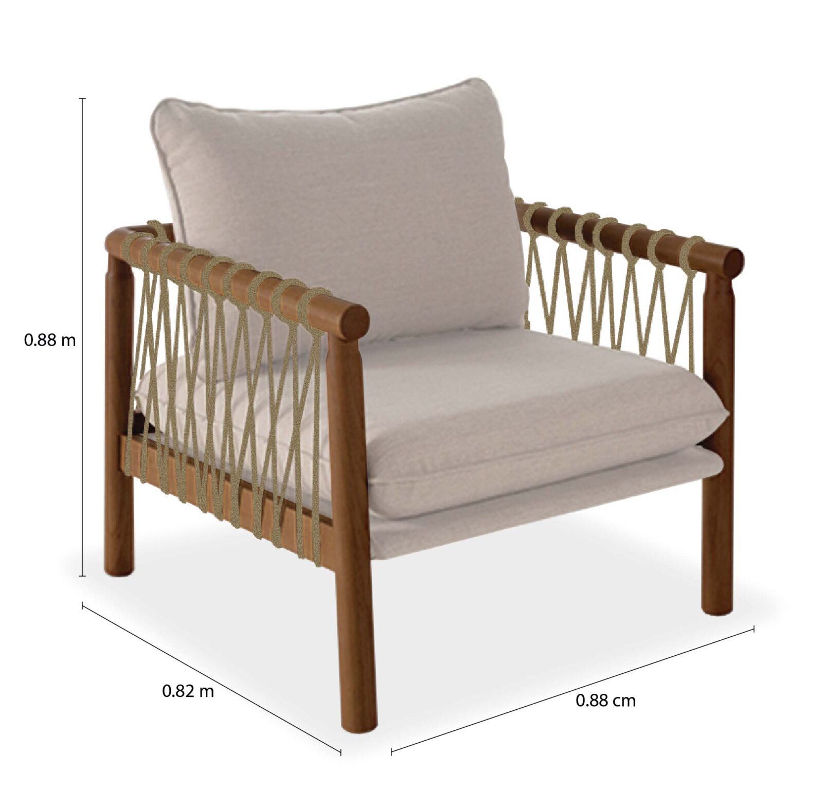 Loa 3.94.003 (2)-206 poltrona loa