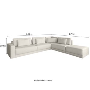 sofa michelangelo