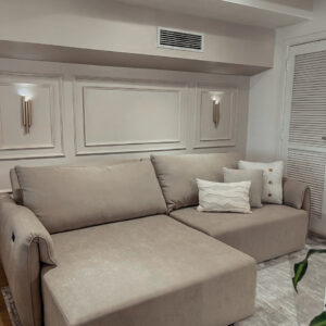 sofa trento extensible