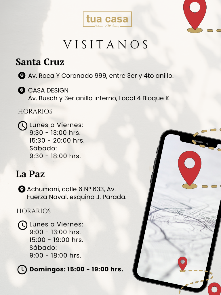 direcciones