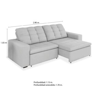 sofa max extensible