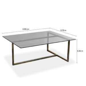 mesa de centro triton